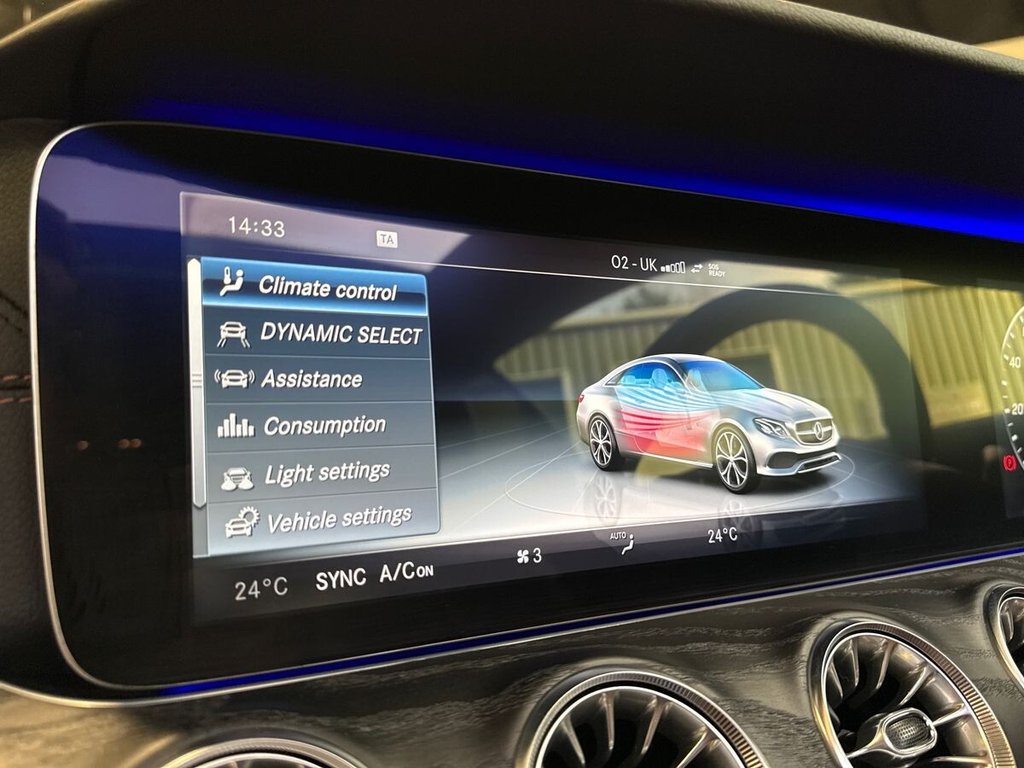 Used Mercedes-Benz E Class 2017 for sale - 76900550: Photo 50