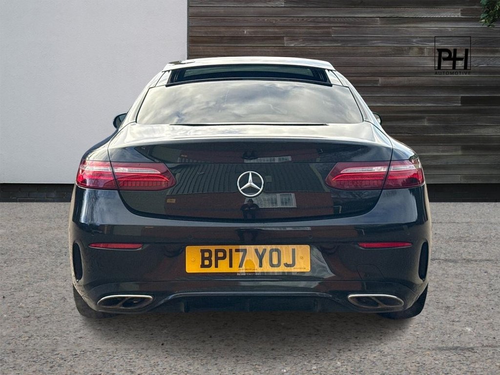 Used Mercedes-Benz E Class 2017 for sale - 76900550: Photo 6