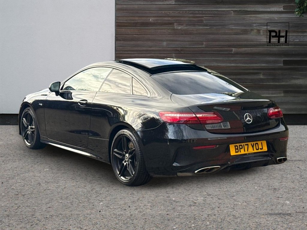 Used Mercedes-Benz E Class 2017 for sale - 76900550: Photo 7