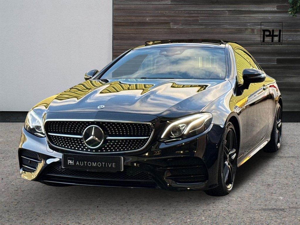 Used Mercedes-Benz E Class 2017 for sale - 76900550: Photo 9