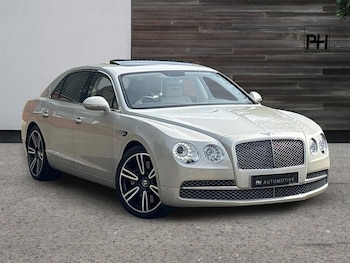 Bentley Flying Spur feature image