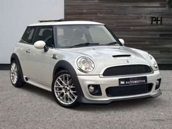 2013 (13) - 1.6 Cooper S Hatchback 3dr Petrol Auto Euro 5 (184 ps)