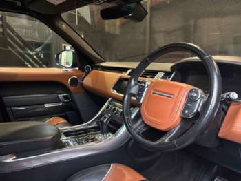 Used Land Rover Range Rover Sport 2017 for sale - 75335314: Photo