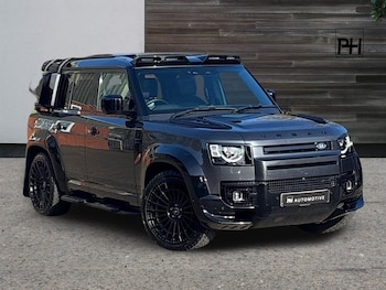 Used Land Rover Defender 2022 for sale - 78110405: Photo