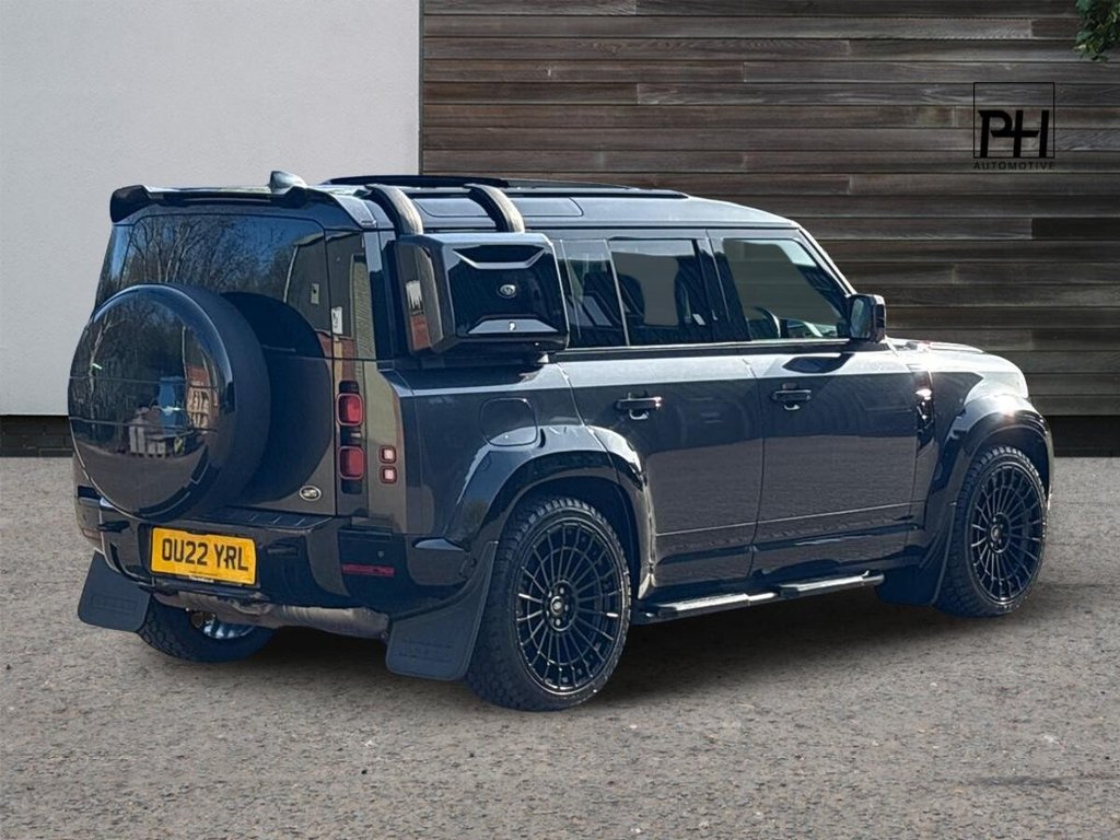 Used Land Rover Defender 2022 for sale - 78110405: Photo 3