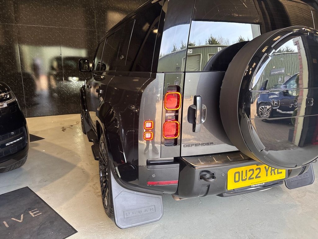 Used Land Rover Defender 2022 for sale - 78110405: Photo 31