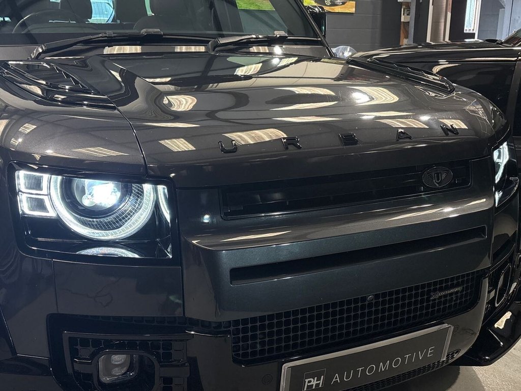 Used Land Rover Defender 2022 for sale - 78110405: Photo 38