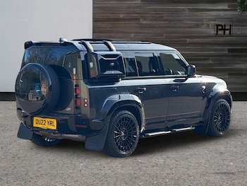 Used Land Rover Defender 2022 for sale - 78110405: Photo