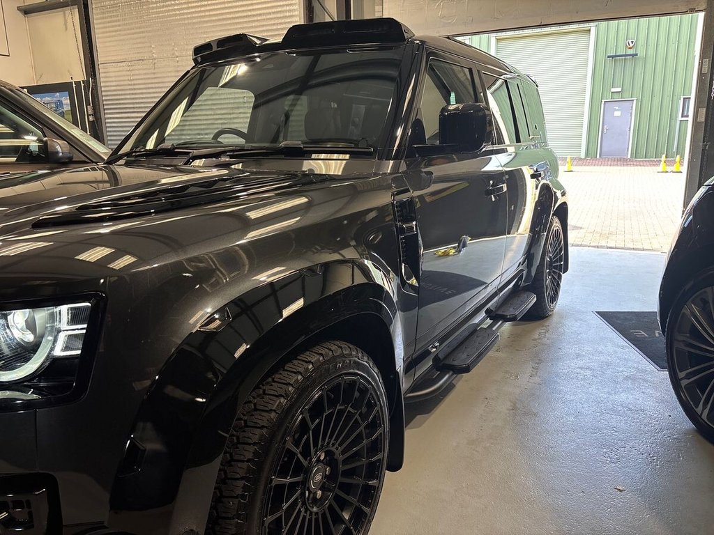 Used Land Rover Defender 2022 for sale - 78110405: Photo 41