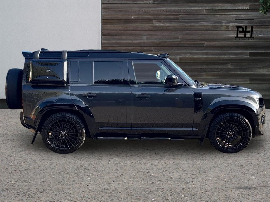 Used Land Rover Defender 2022 for sale - 78110405: Photo 5