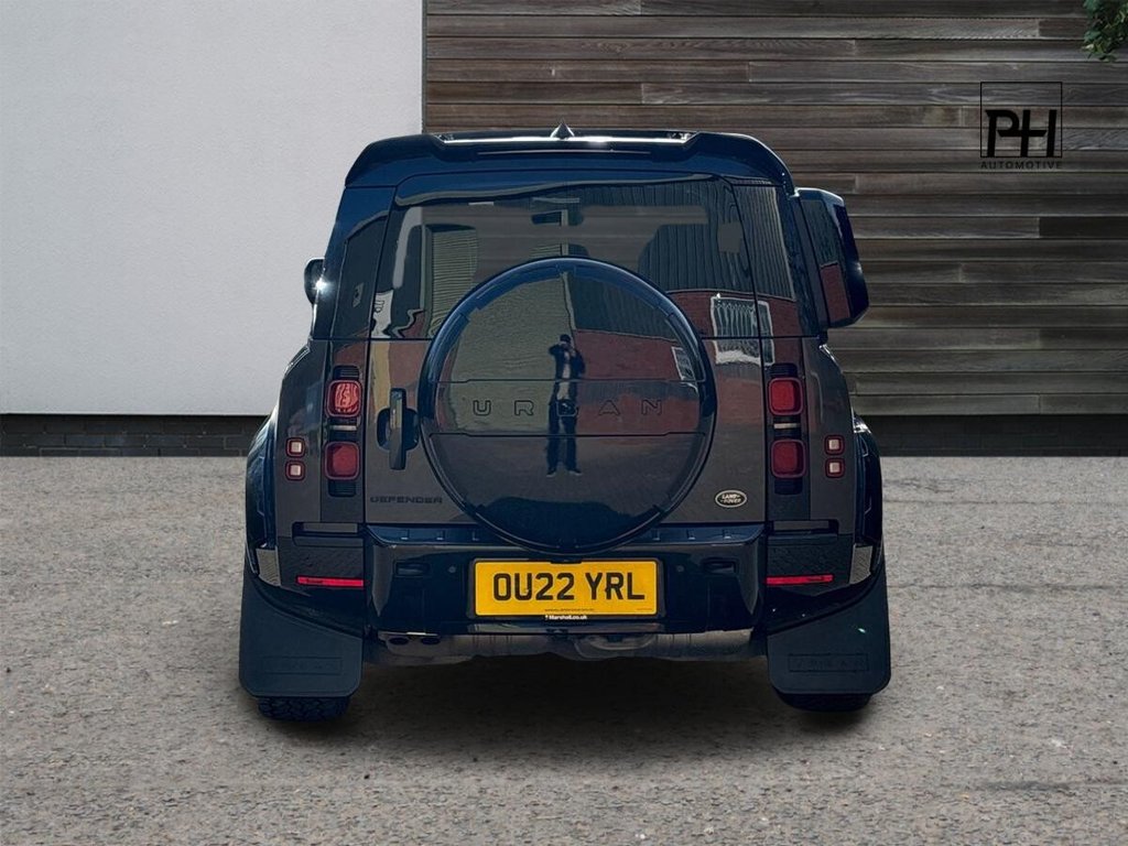 Used Land Rover Defender 2022 for sale - 78110405: Photo 6