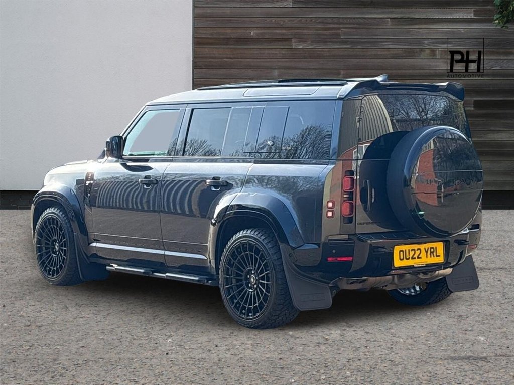 Used Land Rover Defender 2022 for sale - 78110405: Photo 7