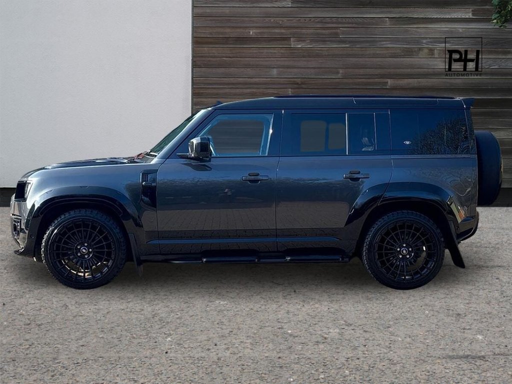 Used Land Rover Defender 2022 for sale - 78110405: Photo 8