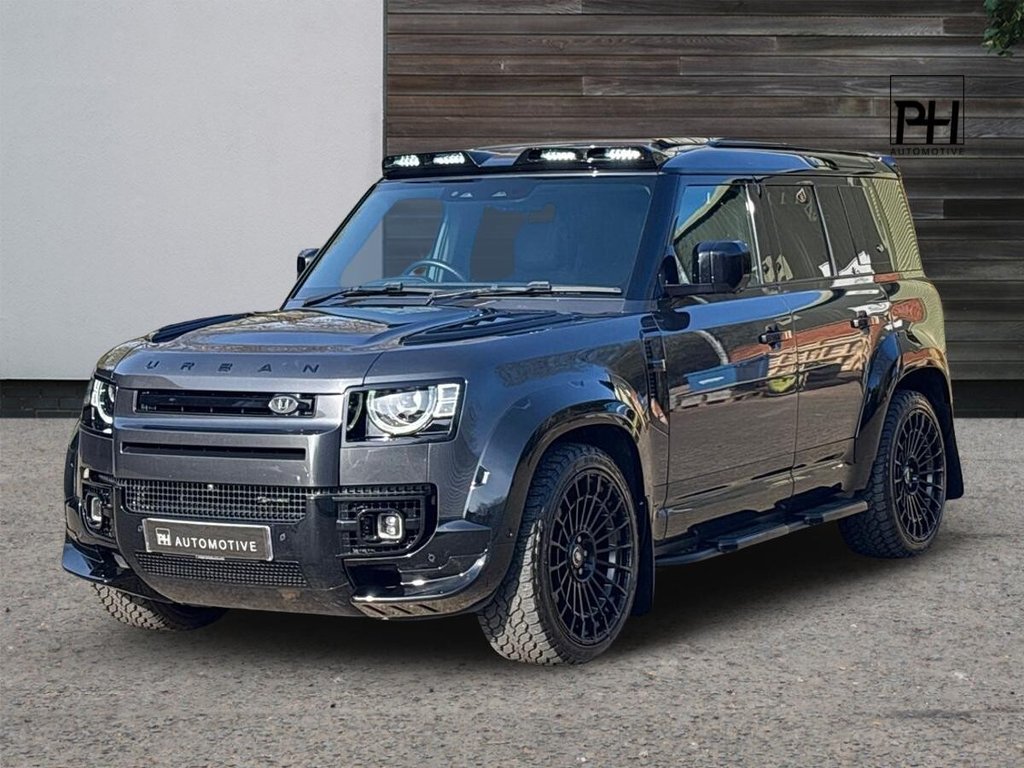 Used Land Rover Defender 2022 for sale - 78110405: Photo 9