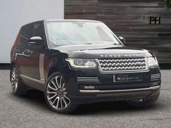 2015 (15) - 4.4 SD V8 Autobiography SUV 5dr Diesel Auto 4WD Euro 5 (339 ps)