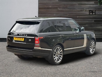 Used Land Rover Range Rover 2015 for sale - 75320399: Photo