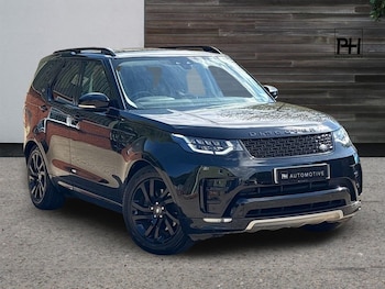 Used Land Rover Discovery 2018 for sale - 78330912: Photo