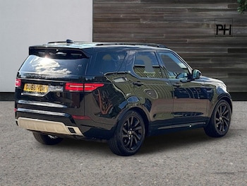 Used Land Rover Discovery 2018 for sale - 78330912: Photo