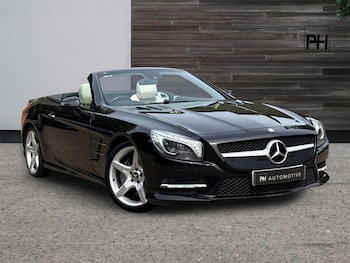 Used Mercedes-Benz SL 2014 for sale - 78908326: Photo