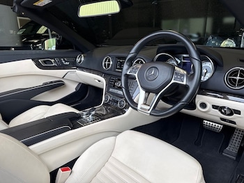 Used Mercedes-Benz SL 2014 for sale - 78908326: Photo