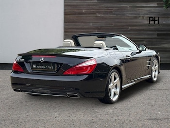 Used Mercedes-Benz SL 2014 for sale - 78908326: Photo