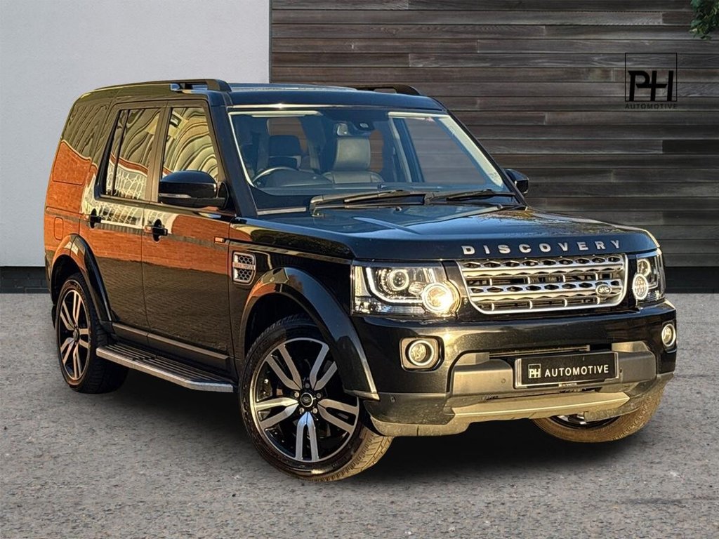 Used Land Rover Discovery 2015 for sale - 77110726: Photo 1