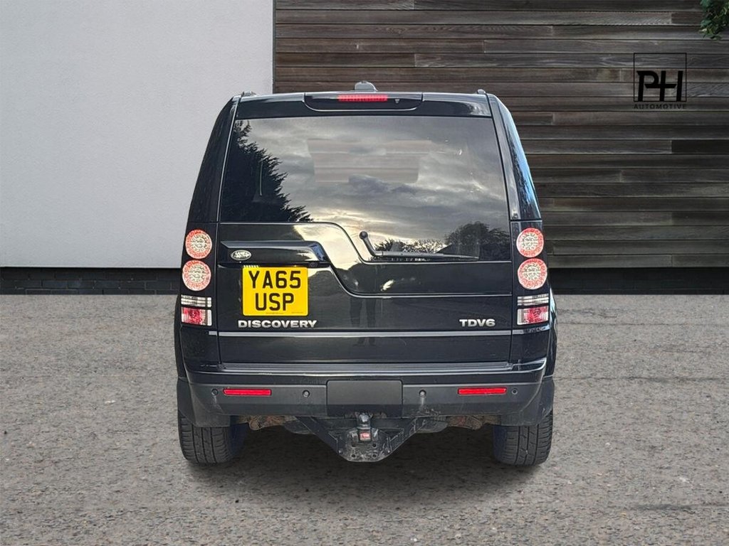 Used Land Rover Discovery 2015 for sale - 77110726: Photo 6