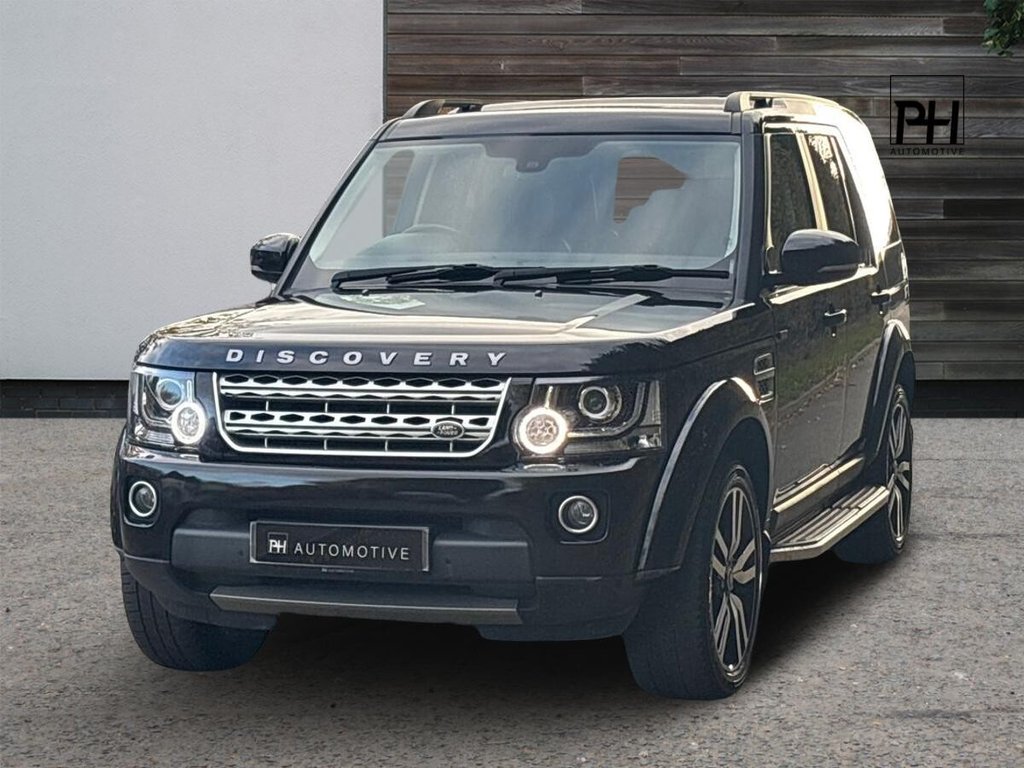 Used Land Rover Discovery 2015 for sale - 77110726: Photo 9