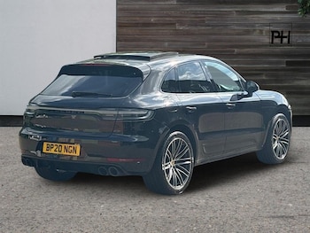 Used Porsche Macan 2020 for sale - 78688738: Photo