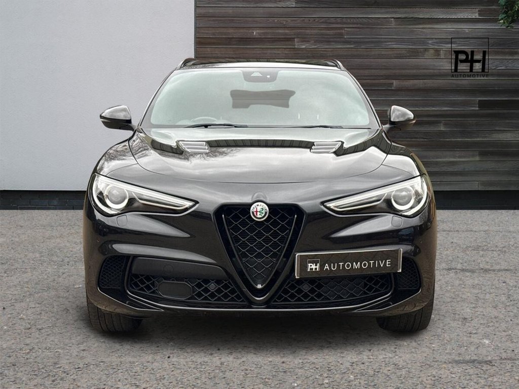 Used Alfa Romeo Stelvio 2018 for sale - 77850288: Photo 10