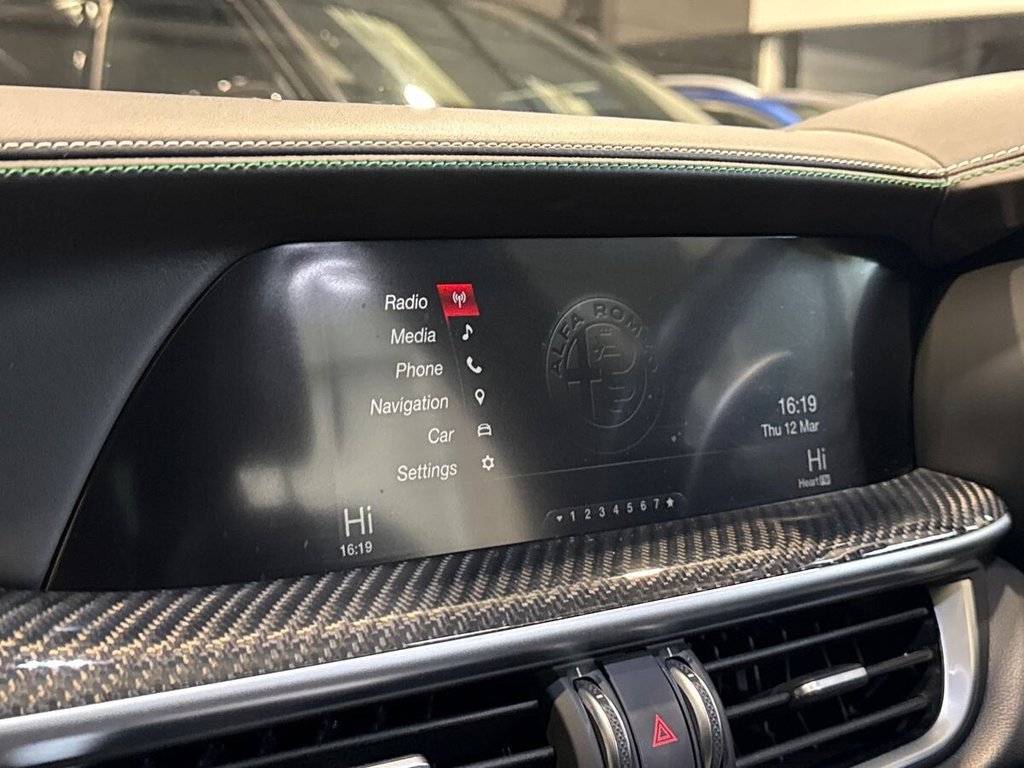 Used Alfa Romeo Stelvio 2018 for sale - 77850288: Photo 14