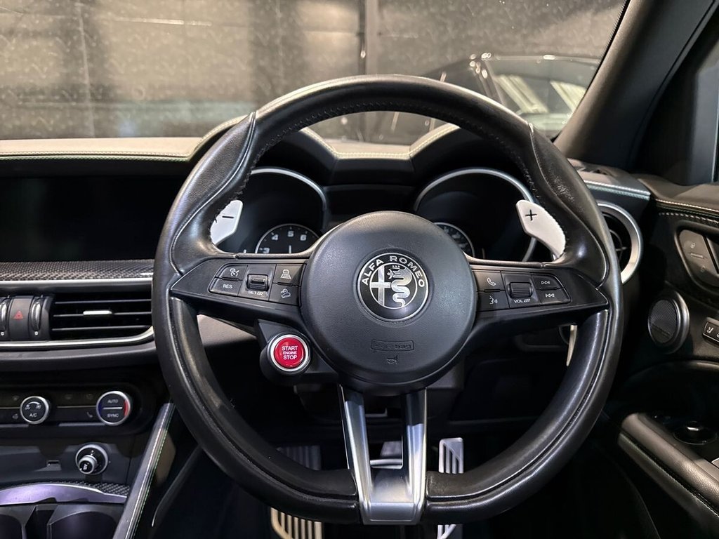 Used Alfa Romeo Stelvio 2018 for sale - 77850288: Photo 16