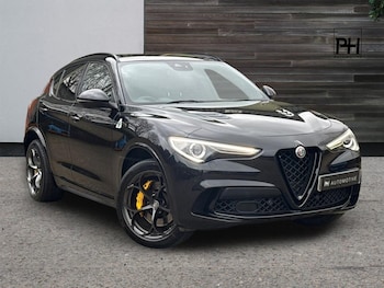 2018 (68) - 2.9 V6 BiTurbo 510 Quadrifoglio 5dr Auto