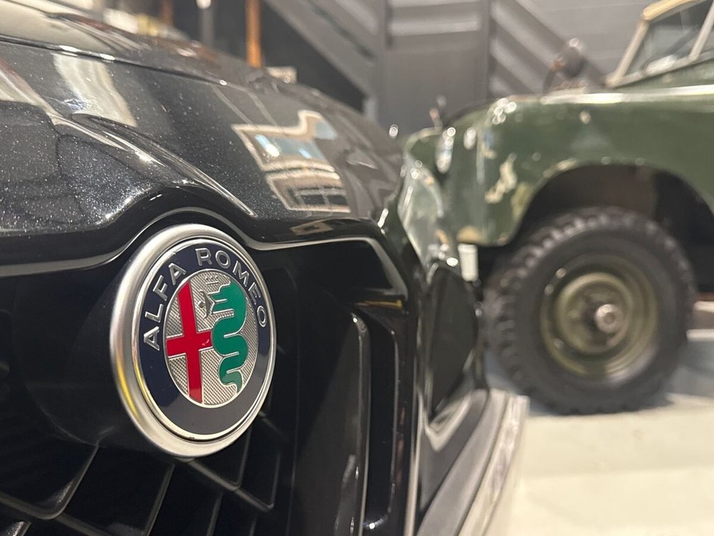 Used Alfa Romeo Stelvio 2018 for sale - 77850288: Photo 23