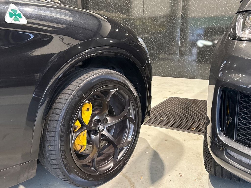 Used Alfa Romeo Stelvio 2018 for sale - 77850288: Photo 31