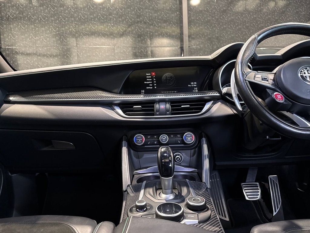 Used Alfa Romeo Stelvio 2018 for sale - 77850288: Photo 33