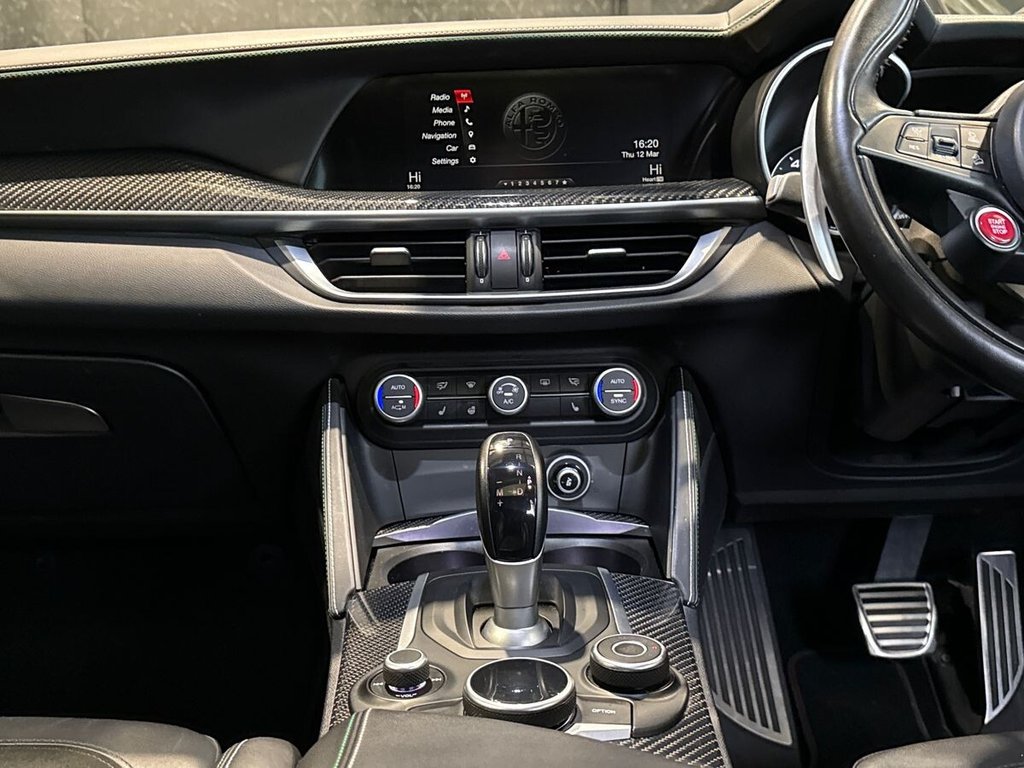 Used Alfa Romeo Stelvio 2018 for sale - 77850288: Photo 35