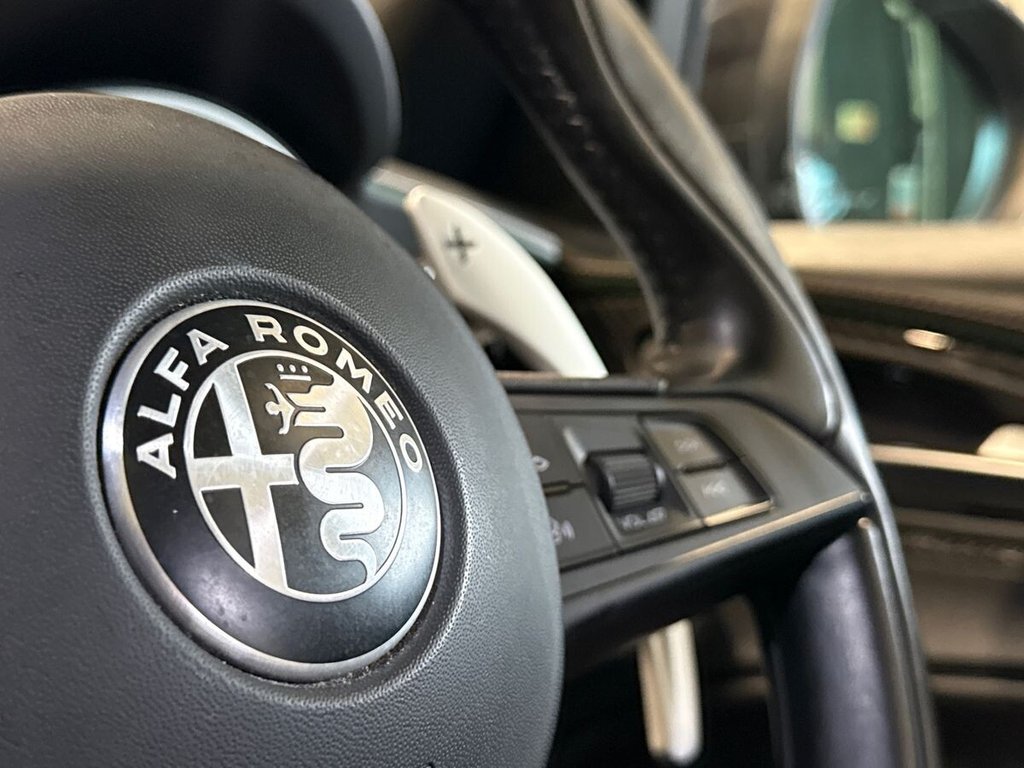 Used Alfa Romeo Stelvio 2018 for sale - 77850288: Photo 36