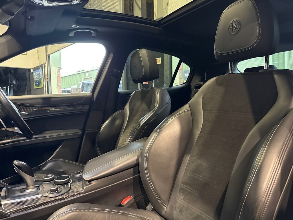 Used Alfa Romeo Stelvio 2018 for sale - 77850288: Photo 50