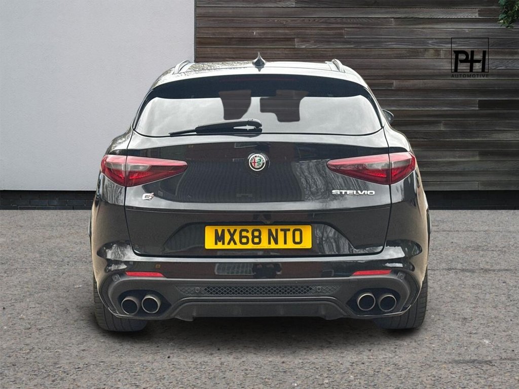 Used Alfa Romeo Stelvio 2018 for sale - 77850288: Photo 6