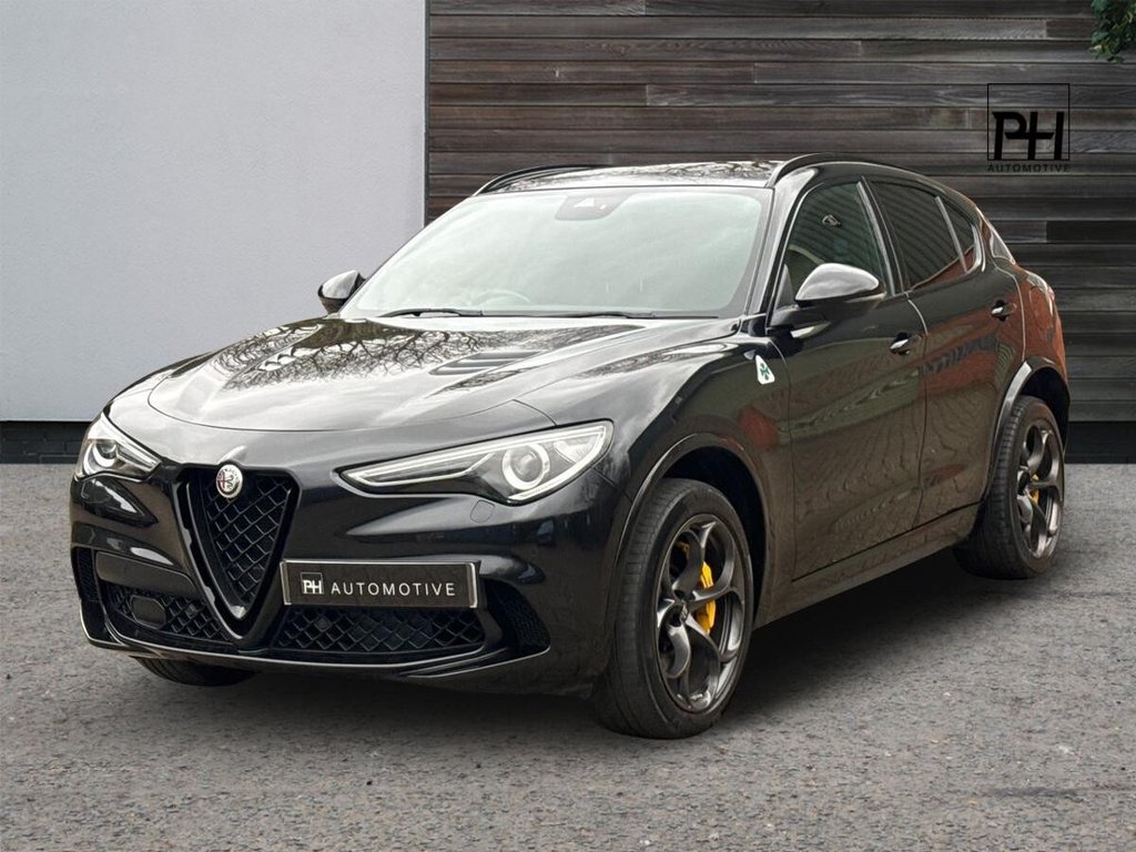 Used Alfa Romeo Stelvio 2018 for sale - 77850288: Photo 9