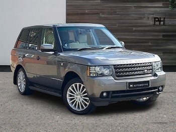 Used Land Rover Range Rover 2015 for sale - 78110543: Photo