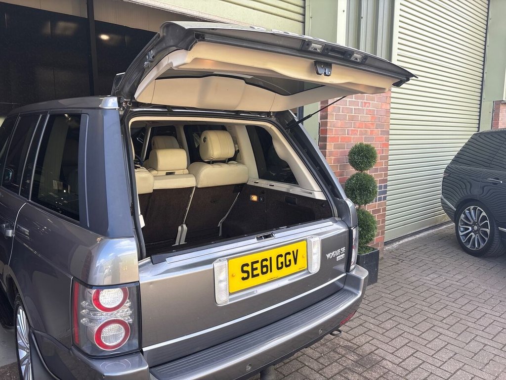 Used Land Rover Range Rover 2015 for sale - 78110543: Photo 35