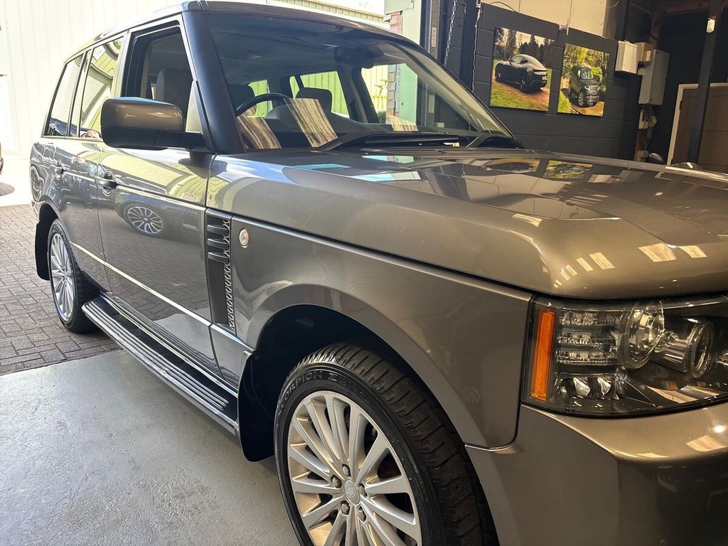 Used Land Rover Range Rover 2015 for sale - 78110543: Photo 43