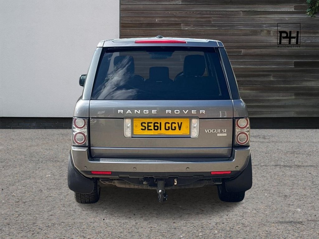 Used Land Rover Range Rover 2015 for sale - 78110543: Photo 5