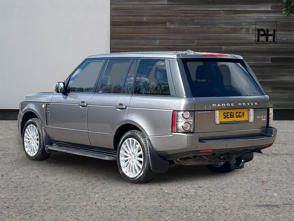 Used Land Rover Range Rover 2015 for sale - 78110543: Photo 6