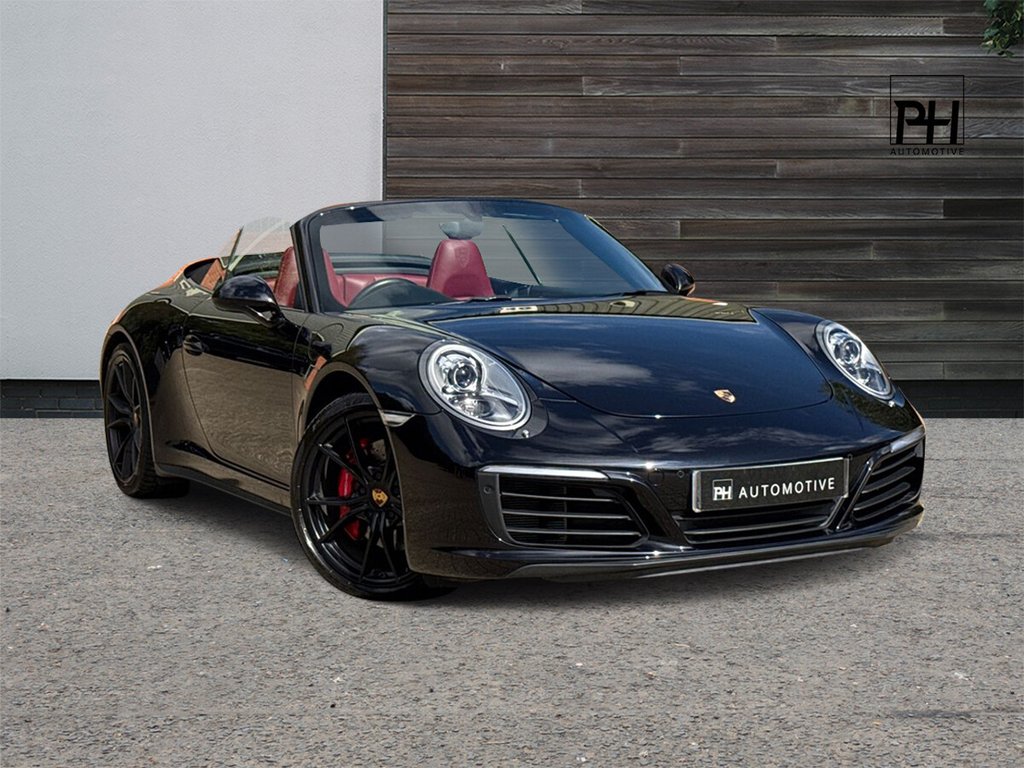 Used Porsche 911 2016 for sale - 75752522: Photo 1