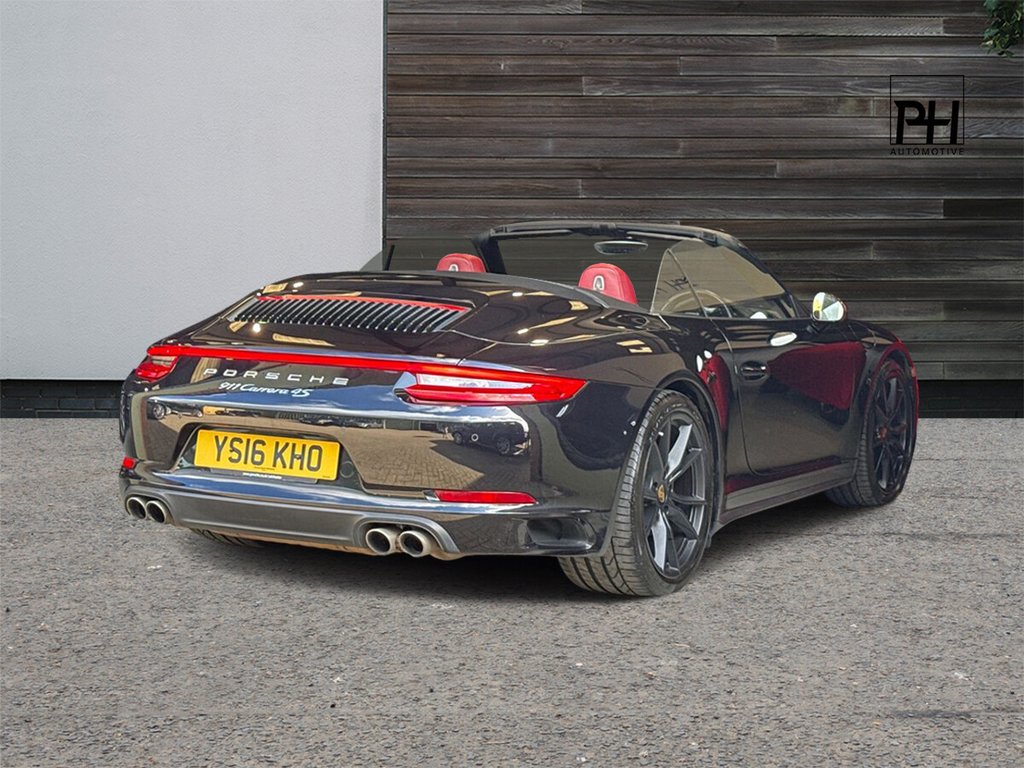 Used Porsche 911 2016 for sale - 75752522: Photo 3