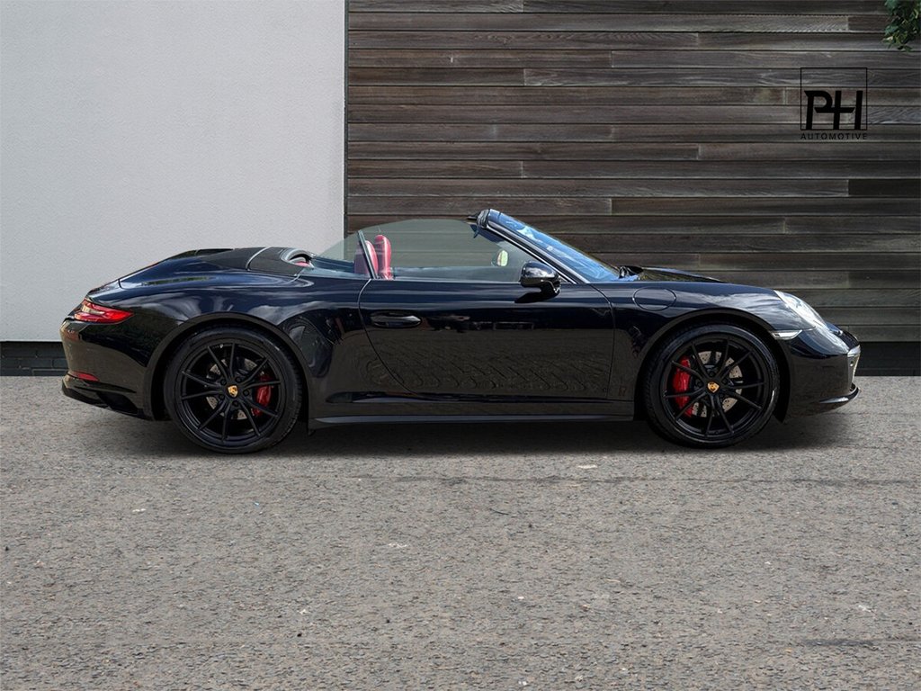 Used Porsche 911 2016 for sale - 75752522: Photo 5