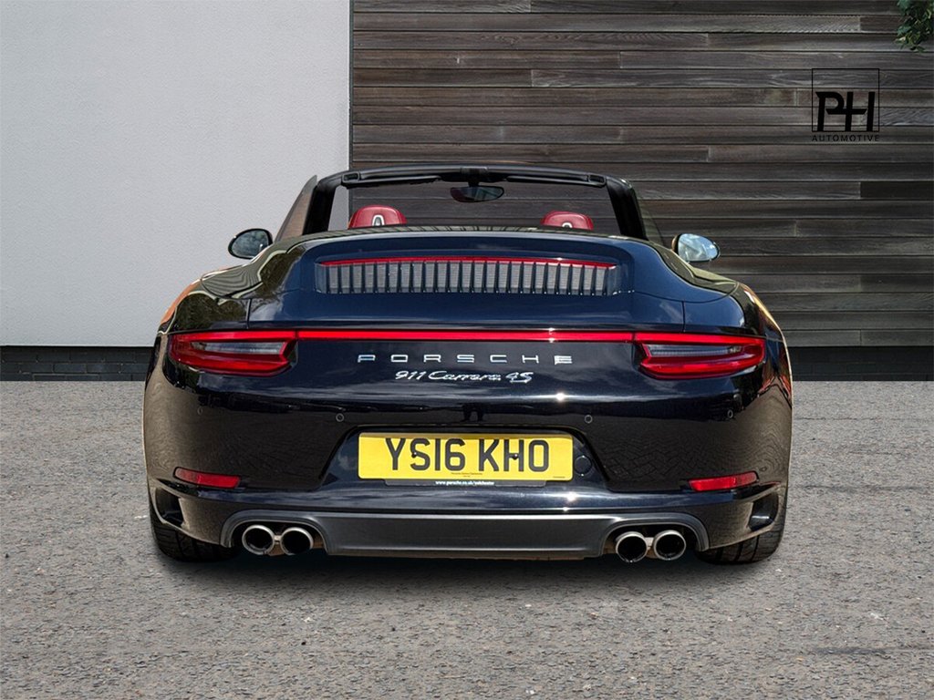 Used Porsche 911 2016 for sale - 75752522: Photo 6